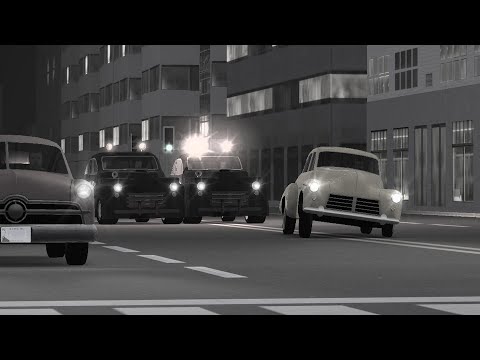 The Driver Syndicate - 40s Chase