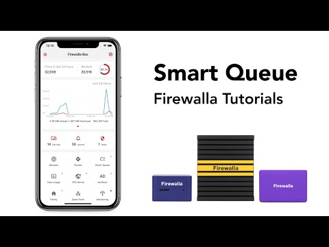 Firewalla Smart Queue Introduction v1.0