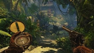 Deadfall Adventures - E3 2013 Stage Demo Deadfall Adventures - E3 2013 Stage Demo