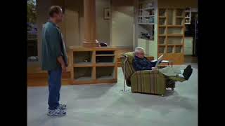Frasier Redecorates to Classical Gas