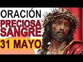 ORACIÓN A LA PRECIOSA SANGRE DE CRISTO 31 DE MAYO IGLESIA CATOLICA CANAL OFICIAL ORACIONES