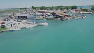 North Channel, Lake Saint Clair