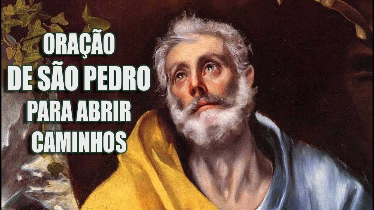 Quem é São Pedro Na Umbanda - RETOEDU