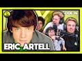 ERIC ARTELL ON BEING DAVID DOBRIKS IMPROV COACH!!! | TheSync Podcast Ep14