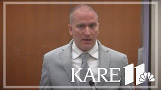 Derek Chauvin released from hospital, per attorney