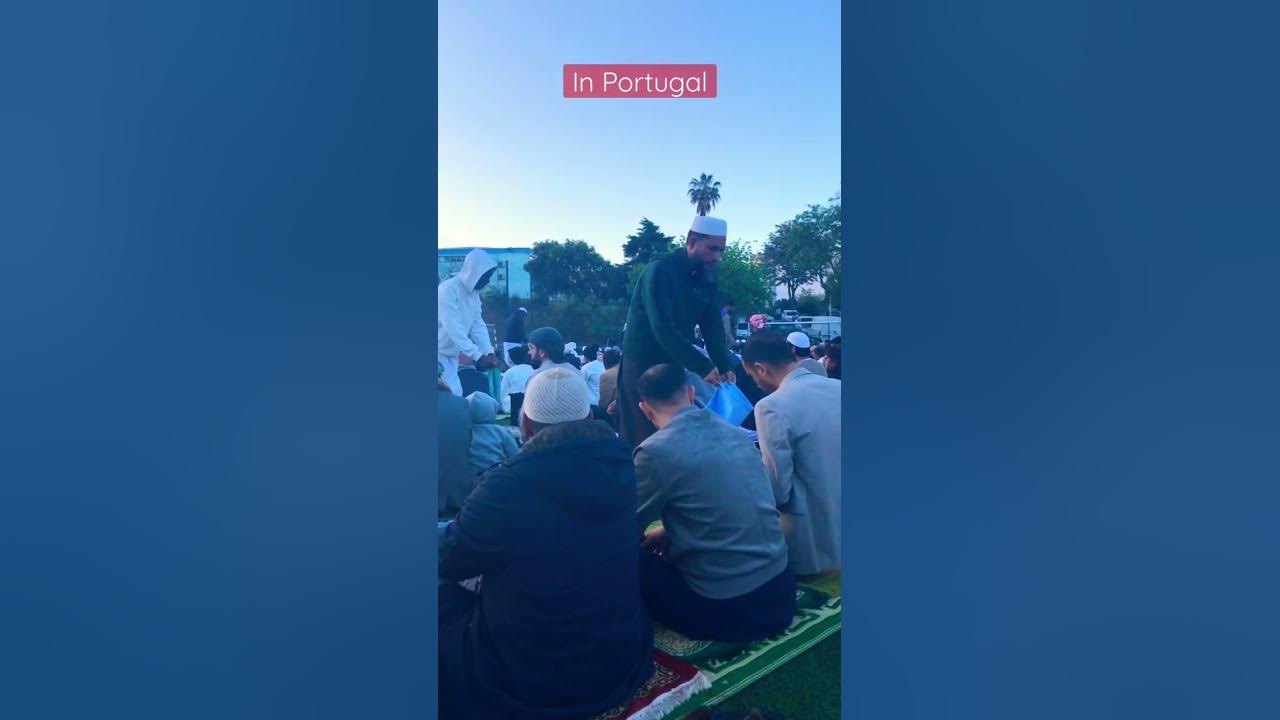 ramadan in lisbon
