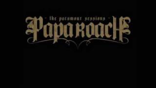 Papa Roach - Scars (Live, (Bonustrack)