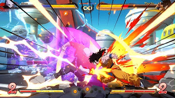 Jiren VS Yamcha Captain Ginyu Force Android 16