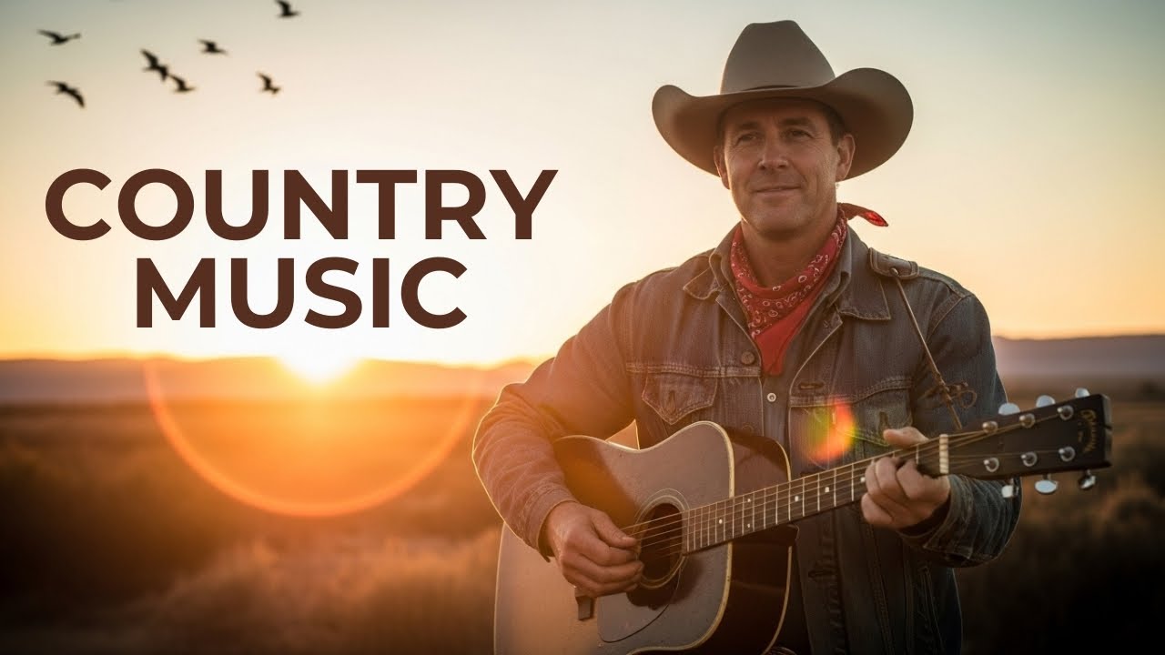 When the Sun Goes Down, Country Music Feels Different 🌄🎶