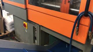 Pressa iniezione usata Sandretto Serie 7 95, anno 1987 Injection molding machine