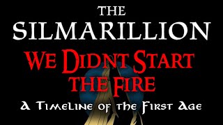 “WE DIDN’T START THE FIRE” (SILMARILLION EDITION) Parody by BardOfArda (2026)
