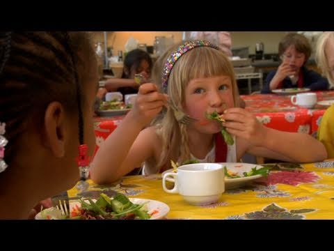 If They Cook It, They Will Eat It - Lunch Love Community