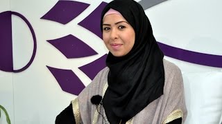 برنامج صباح الخير لقاء تسنيم قشوع