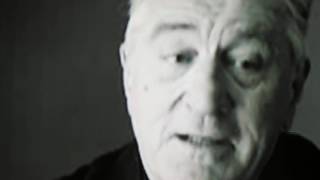 Robert De Niro on Trump: "I'd like to punch him in the face."