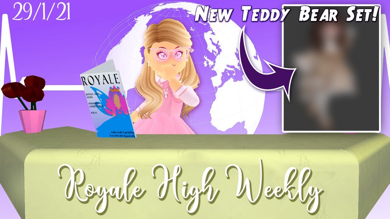 NEW Teddy Bear SET \u0026 Valentines HALO 