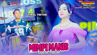 MIMPI MANIS Keyziah Cantika NEW KIRANA ( FARIZ KENDANG ) Live Beton #siliwangiproaudio