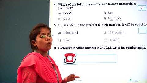 11TH SEP NORTH & TN CLASS IV MATHS AMAZING ASSIGNMENT KEY