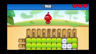 Nono Crossing Level 968 Picture Nonogram