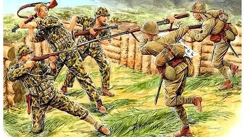 Como se estabeleceu a Guerra do Pacífico?
