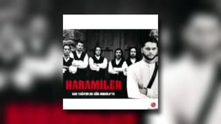 Video thumbnail of "Haramiler - Mavi Duvar"
