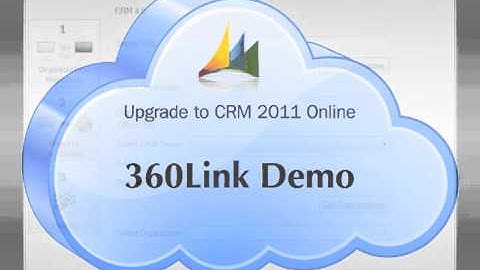 Migrating to Microsoft Dynamics CRM 2011