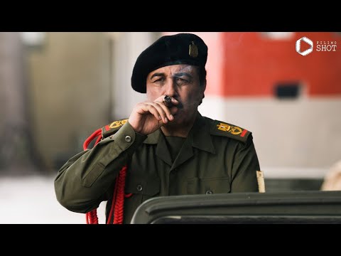 فیلم سینمایی صدام با بازی رضا عطاران