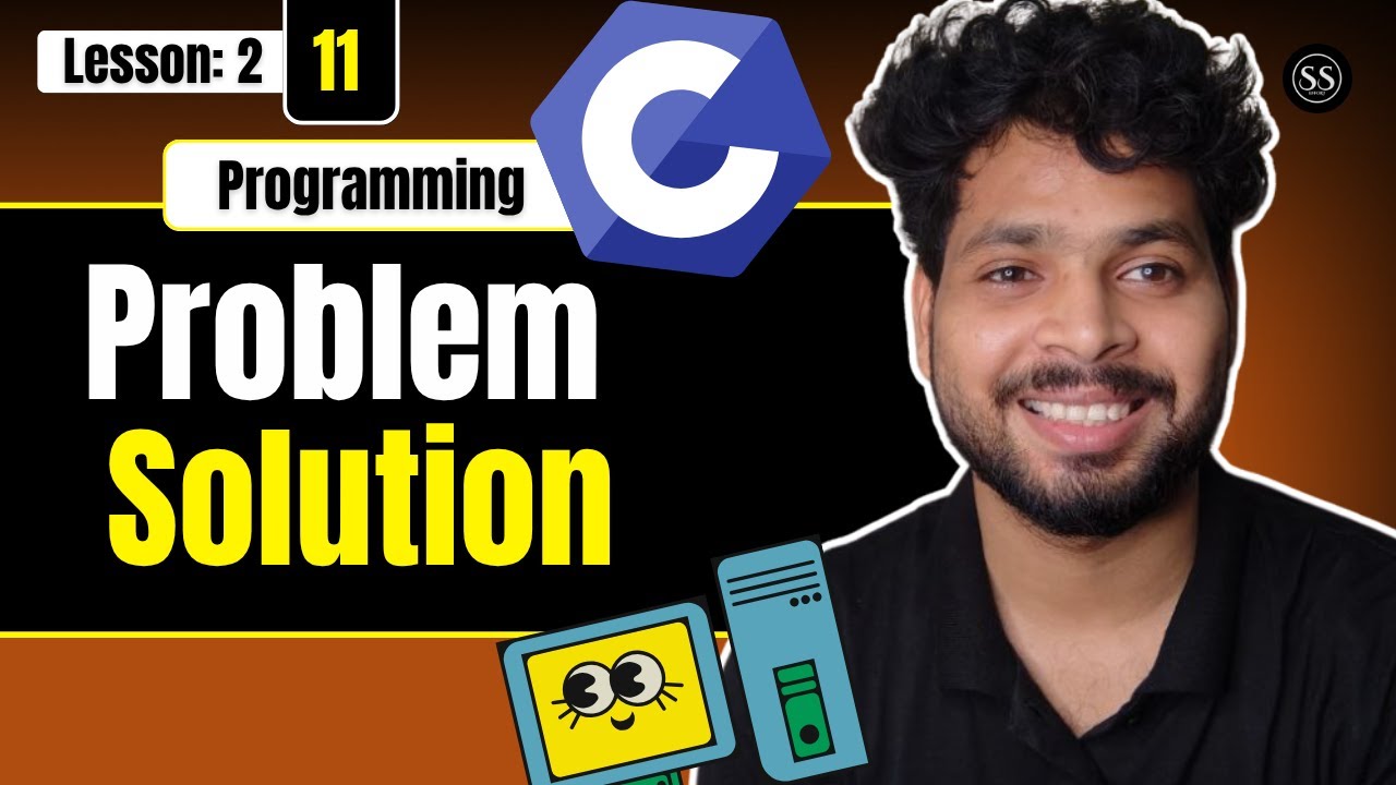 Computer Programming using C | Problem Solution | Polytechnic 3rd ...
