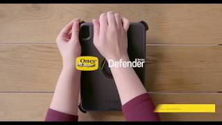 iPad Pro (12.0-inch) (3rd gen) and iPad Pro (11-inch), Defender Series Installation