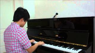 One Direction "Heart Attack" Piano Cover by Claire Low (Instrumentals Karaoke)