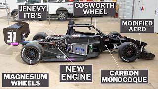 344hp NA Pikes Peak Monster | Tech Breakdown!