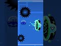 Geometry Dash Evolution 1.0 to 2.1 🔥🔥#geometrydash