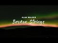 Alan Walker Broken Strings Lyrics Feat Isabella Melkman Katherine O Ryan