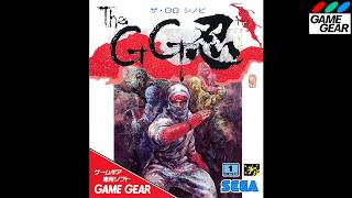 The GG Shinobi - ザ・GG 忍 - Sega Game Gear - YouTube