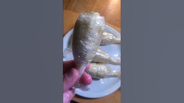 Making Vegan Chicken Wings