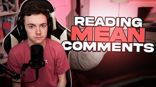 READING MEAN COMMENTS ON MY CALL OF DUTY VIDEOS
READING MEAN COMMENTS ON CALL OF DUTY VIDEOS
Follow My Twitch! β‘οΈ https://www.twitch.tv/dexterityonyt
Watch This Next: https://youtu.be/S5ECV9ZLmSM?si=SDFYvMBFGa1uiKFL
All My Gear In My Setup
https://amzn.to/4bMlNUT
π± CONNECT WITH ME:
β’ Instagram: https://www.instagram.com/ytdexterity/
β’ Twitter: https://twitter.com/dexterityonyt
β’ TikTok: https://www.tiktok.com/@ytdexterity
β’ Twitch: https://www.twitch.tv/dexterityonyt
SHOP FOR MY MERCH!
https://shopdexterity.us/
Outro Song:
https://www.youtube.com/watch?v=e5ey_1lPYMY
#meancomments #hatecomment #hatecomments
About:
Today I wanted to do something a little different and take a look at some mean comments Ive seen on my channel over the past year. As a cod content creator, I receive these quite often because call of duty specifically can be a pretty toxic game. But its okay I honestly welcome it because majority of the people that stop to leave hate have ZERO clue of what theyre talking about READING MEAN COMMENTS ON MY CALL OF DUTY VIDEOS