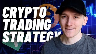 Easy Cryptocurrency Day Trading Strategy Anyone Can Follow  Crypto Tutorial