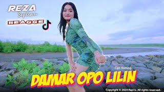 Reza Septian - Damar Opo Lilin | SKA Reggae