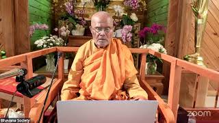 Bhaten G talks about Cittanupassi