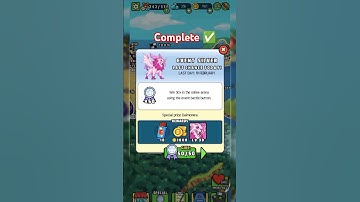 how to complete silver event in dynamons world #dynamonsworld #gaming #trending