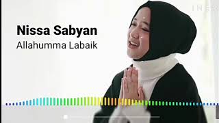 sholawat labbaikallah nissa sabyan