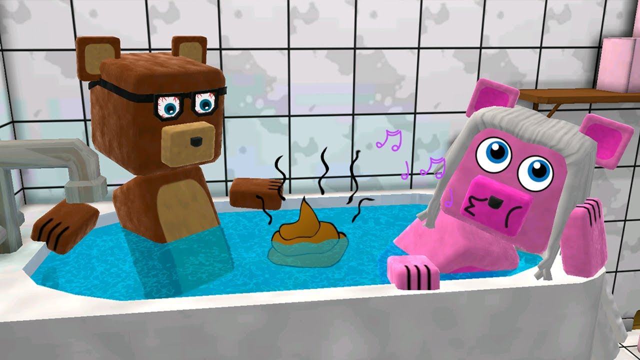 Stiker ini dimiliki oleh 1% pemain😶‍🌫️! Super Bear Adventure