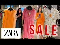 Распродажа в ZARA весна-лето 2022👗👖/SALE/Shopping vlog ZARA 2022