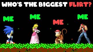 Smash Bros Who's Fakin' It? 2 screenshot 4