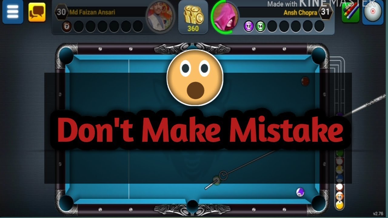 Don't Make Mistake YouTube