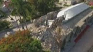 Over 300 killed, 1,800 injured in Haiti quake