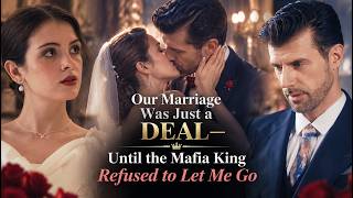 Our Marriage Was Just a Deal—Until the Mafia King Refused to Let Me Go