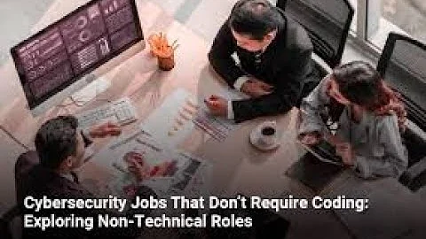 Cybersecurity Jobs That Don’t Require Coding
