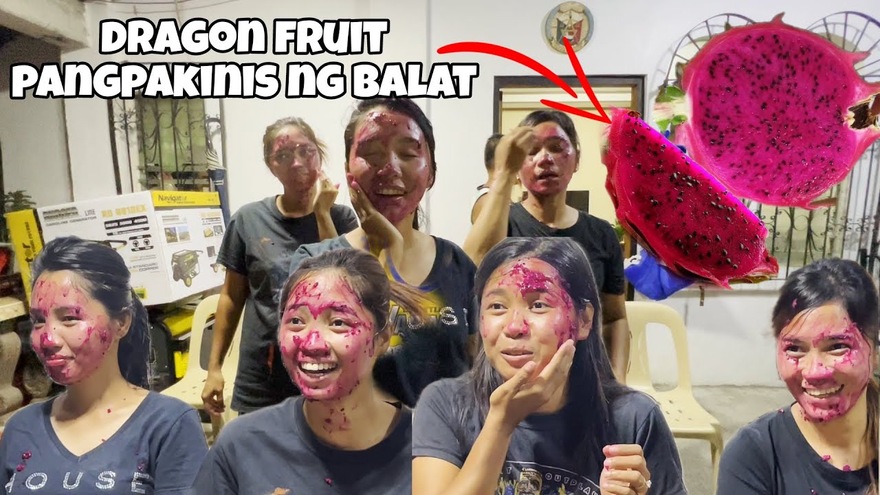 EP268 Dragon Fruit Pangpakinis pala ng Balat Who's who with DFL