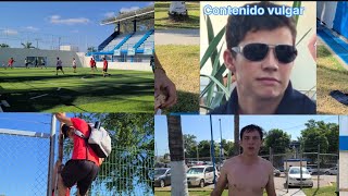 Así es un partido de fútbol en mi universidad by Denilver SR 283 views 8 months ago 17 minutes