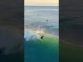 Nose riding a 9’6 longboard